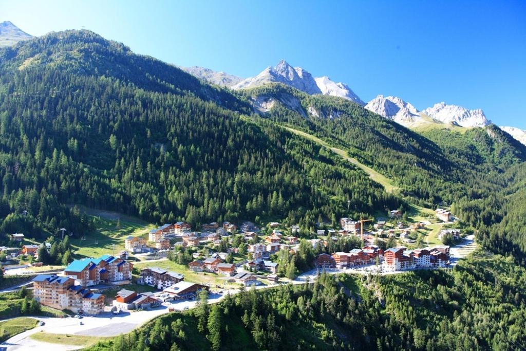 Les Studios De Immo Valfrejus Exterior foto