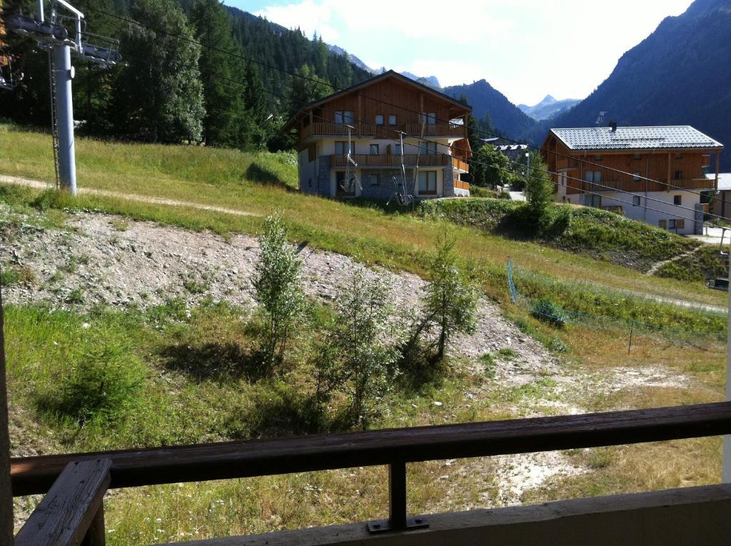 Les Studios De Immo Valfrejus Exterior foto