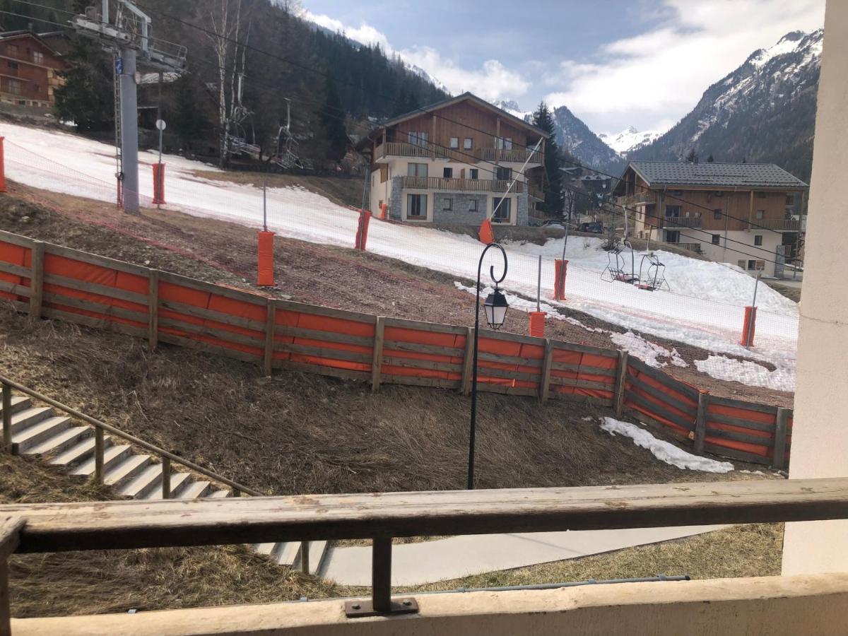 Les Studios De Immo Valfrejus Exterior foto